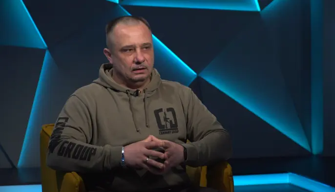 "В армії було двовладдя": Герой України Дмитро Кащенко про Залужного і Сирського, провал контрнаступу в 2023 році та майбутнє війни