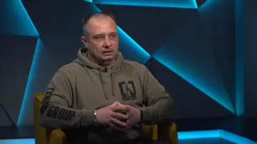 "В армії було двовладдя": Герой України Дмитро Кащенко про Залужного і Сирського, провал контрнаступу в 2023 році та майбутнє війни