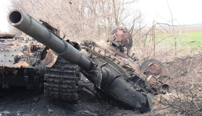 Минус 1710 оккупантов и почти 30 артиллерийских систем: Генштаб ВСУ обновил данные о потерях противника