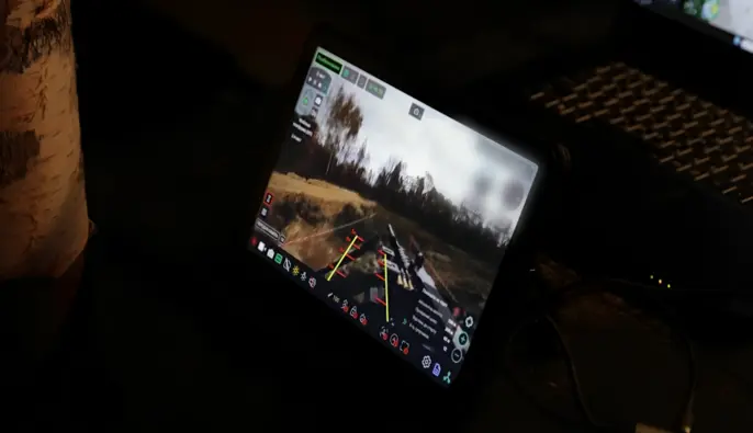 Зеленский хотел подарить Трампу планшет для отслеживания обстановки на фронте в режиме реального времени