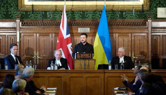 «У меня очень плохое предчувствие»: Зеленский о влиянии войны в Иране на переговоры