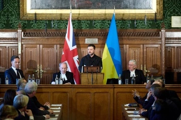 "Маю дуже погане передчуття": Зеленський про вплив війни в Ірані на переговори