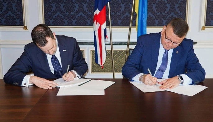 Великобритания и Украина подписали меморандум о космическом сотрудничестве