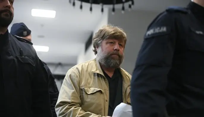 Польский суд поддержал экстрадицию археолога Бутягина в Украину