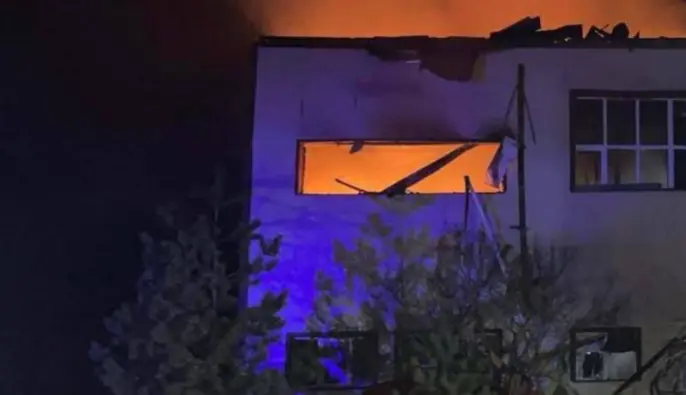 Россияне атаковали Одесскую область с помощью дронов — поврежден объект критически важной инфраструктуры