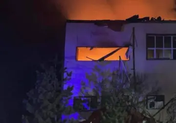 Россияне атаковали Одесскую область с помощью дронов — поврежден объект критически важной инфраструктуры