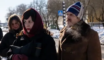 "Останнє розлучення комунізму": команда серіалу "Радянські джинси" розпочала зйомки нового проєкту 