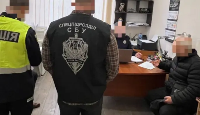 На Харьковщине экс-главе ВВК сообщили о подозрении — прокуратура