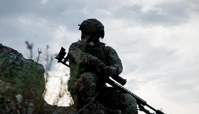 Дроны ССО поразили базу российского центра дронов 