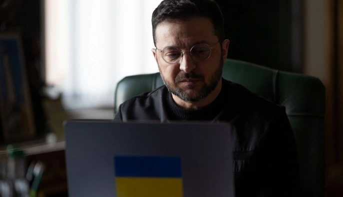 Росія щомісяця здійснює щонайменше 5-6 масованих ударів по інфраструктурі України — Зеленський