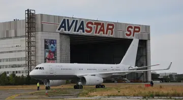 Сили оборони уразили авіабудівний завод "Авіастар" в Ульяновській області РФ