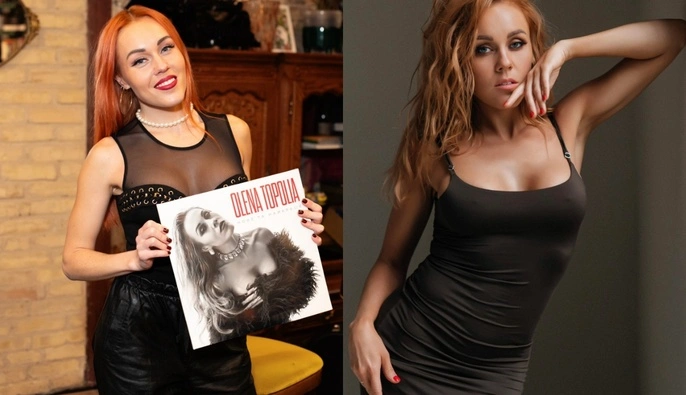 "Ні стида, ні совісті": Олена Тополя одягла відвертий топ та трохи подражнила хейтерів