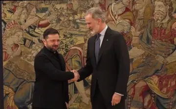 Зеленський особисто подякував королю Іспанії Феліпе VI за підтримку українців: подробиці 