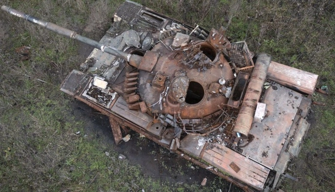 Генштаб оновив втрати РФ – мінус 1520 окупантів та понад 30 артсистем за добу