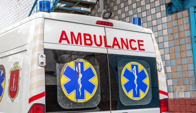 В Запорожье слышны взрывы — россияне атакуют инфраструктуру города