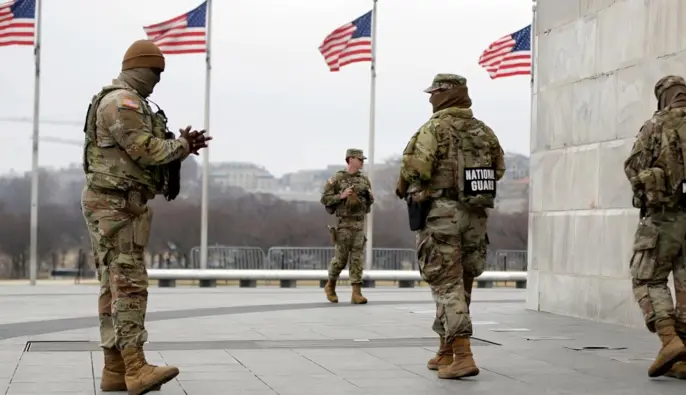 Неизвестные дроны зафиксировали над базой в Вашингтоне, где проживают Рубио и Хегсет