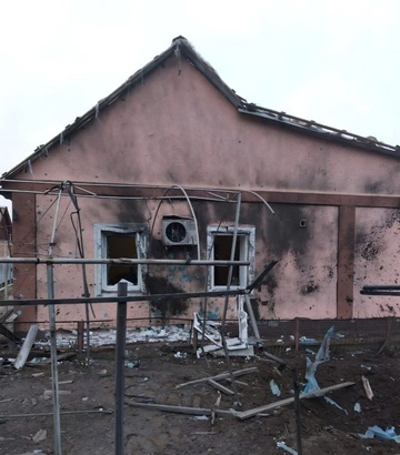 Враг атаковал три района Днепропетровской области, ранены два человека