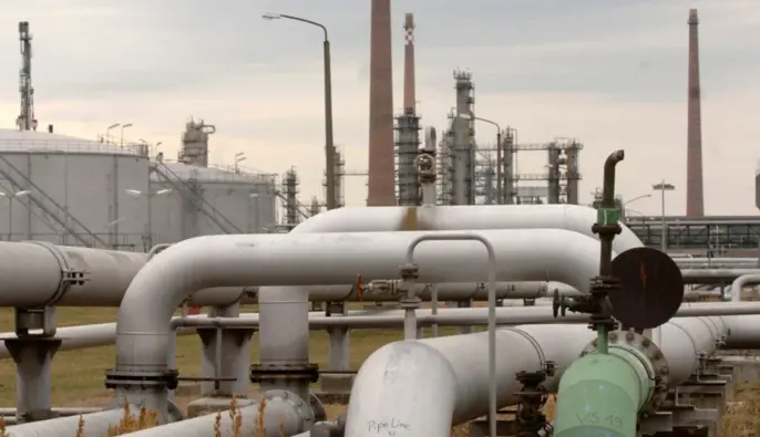 ЄС направив технічну команду для огляду пошкодженої ділянки "Дружби"