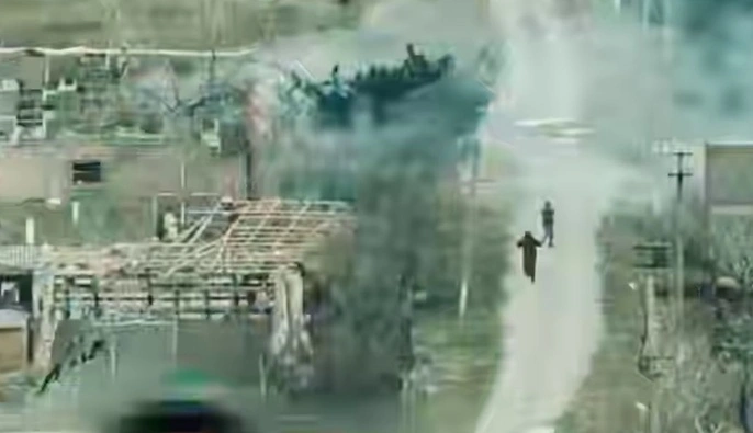 Спецназовцы ГУР провели зачистку населенного пункта на Запорожском направлении