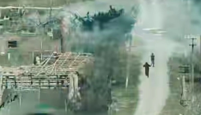 Спецназовцы ГУР провели зачистку населенного пункта на Запорожском направлении