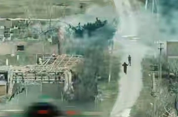 Спецназовцы ГУР провели зачистку населенного пункта на Запорожском направлении