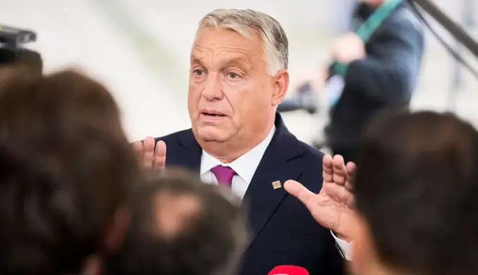 Орбан заявив, що не підтримає жодного рішення для України без постачання нафти