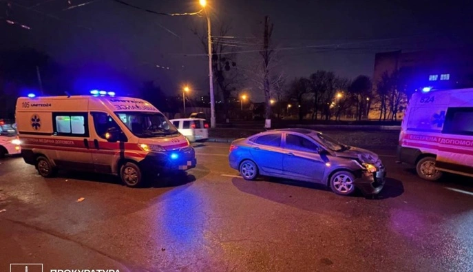 У Харкові суддя постане перед судом за збиття двох дітей на пішоході