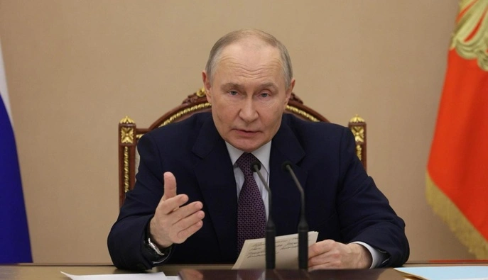 Путин перестал появляться на публичных мероприятиях в Кремле, - СМИ