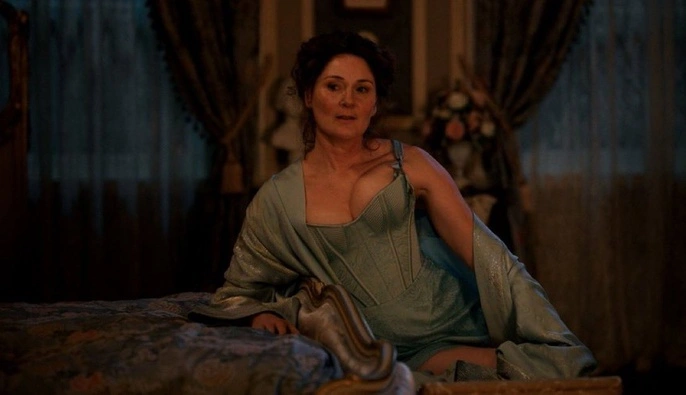 Вайолет може отримати окремий спіноф у всесвіті Бріджертонів