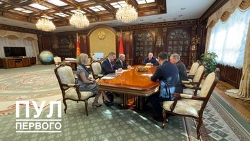 Спецпредставник Трампа прибув із візитом до Мінська