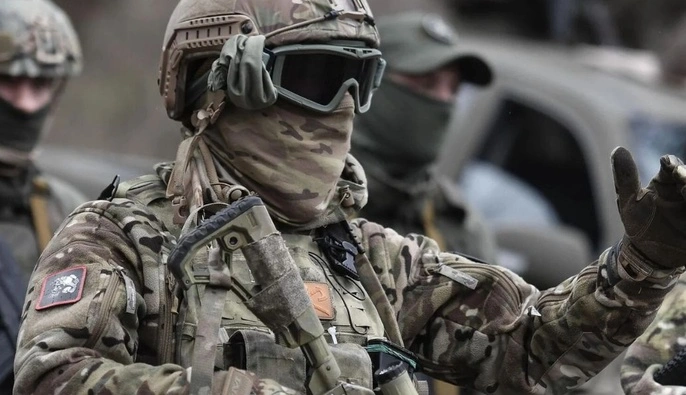 Российские войска пытаются прорвать госграницу на новых участках в Харьковской области