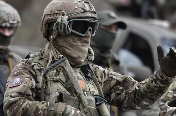 Российские войска пытаются прорвать госграницу на новых участках в Харьковской области