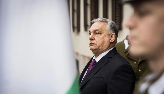 Ми готові підтримати Україну, коли отримаємо нафту, – Орбан