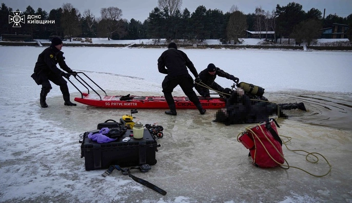 В Україні з початку 2026 року на водоймах загинули 59 людей, серед них — 5 дітей