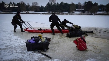 В Украине с начала 2026 года на водоемах погибли 59 человек, среди них – 5 детей