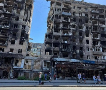 У Маріуполі окупанти роздають росіянам вкрадені квартири українців для залучення кадрів — Центр вивчення окупації