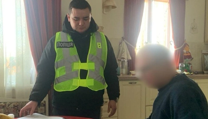 У Києві повідомлено про підозру лікарю, пацієнт якого втратив зір