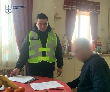 В Киеве сообщено о подозрении врачу, пациент которого потерял зрение