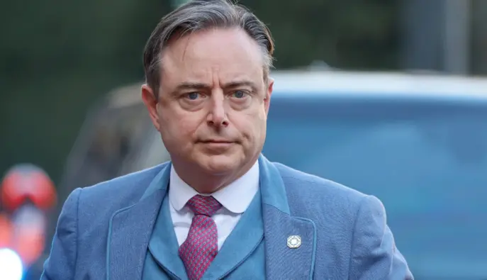 Премьер-министр Бельгии призвал принять 20-й пакет санкций против РФ