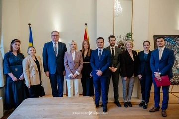 Україна та Чорногорія підписали меморандум про співпрацю у напрямку європейської інтеграції 