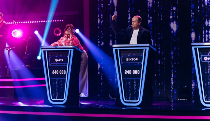 Стартувало музичне шоу "Вгадай мелодію": де дивитися та які зірки серед учасників