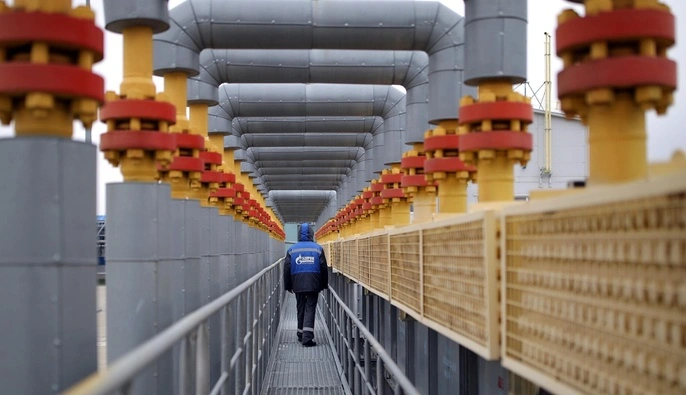 Кремль заявил об угрозе газовой инфраструктуре из-за атак Украины