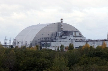 На Чорнобильській АЕС почали встановлювати сонячну електростанцію