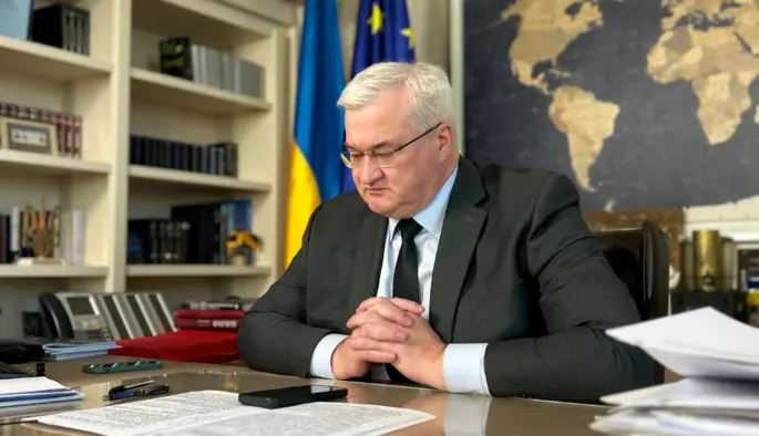 Сибіга засудив порушення Росією повітряного простору Естонії