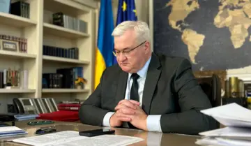 Сибіга засудив порушення Росією повітряного простору Естонії