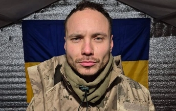 Известный участник "Голосу країни" присоединился к ВСУ: в каком подразделении служит певец