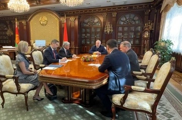 Коул: США знімають санкції з білоруських банків та компаній-виробників калійних добрив