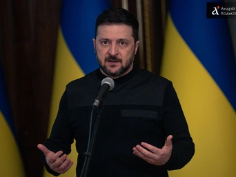 Зеленський анонсував відновлення перемовин з Росією: звернення до ЄС