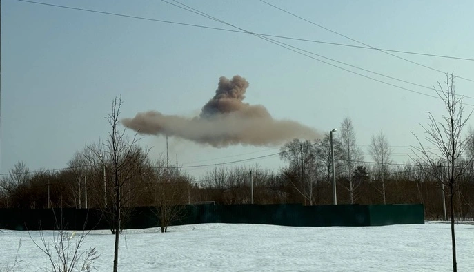 Силы обороны Украины нанесли удар по складам боеприпасов и ГСМ противника