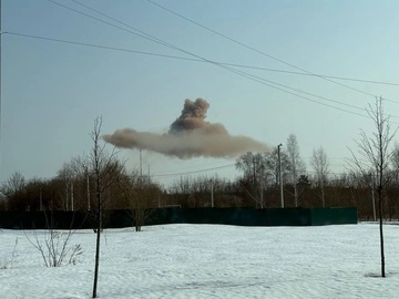 Силы обороны Украины нанесли удар по складам боеприпасов и ГСМ противника